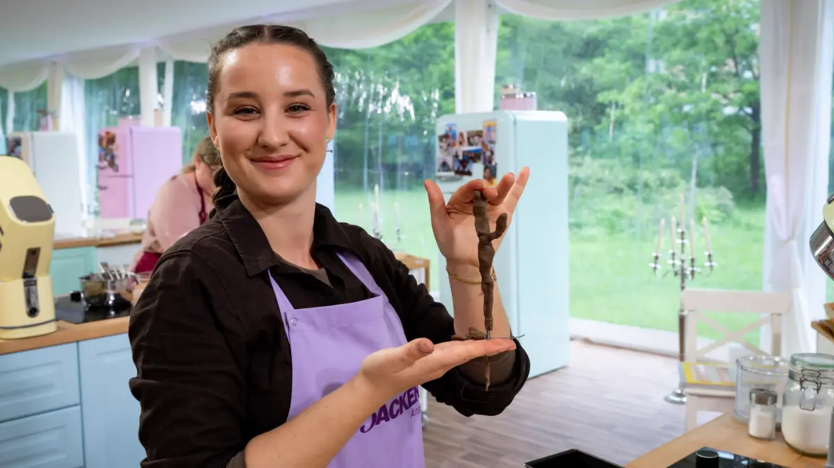 Anna überzeugt in Folge 4.