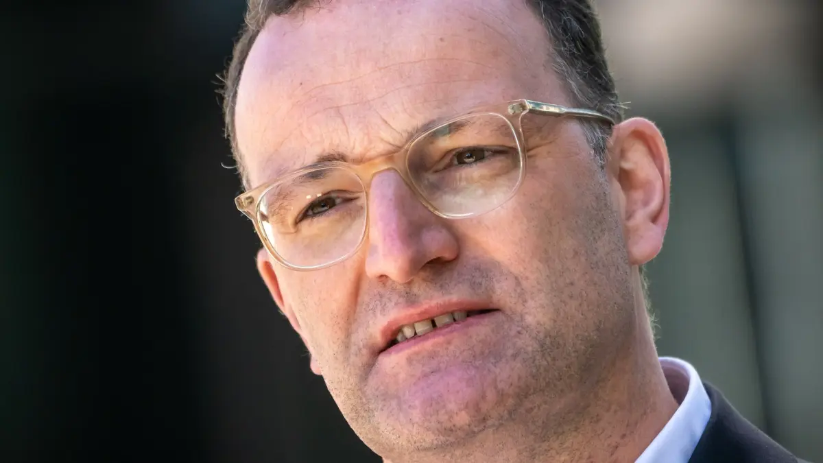 Spahn will nicht mehr als Chef der Münsterland-CDU kandidieren