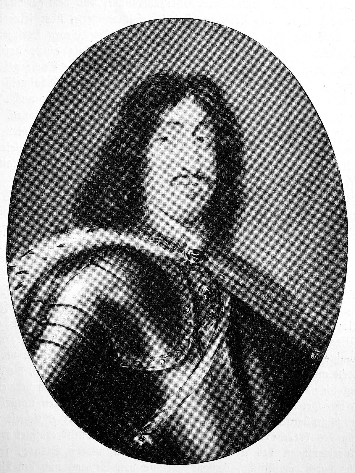 König Frederick III. von Dänemark und Norwegen (1609-1670)