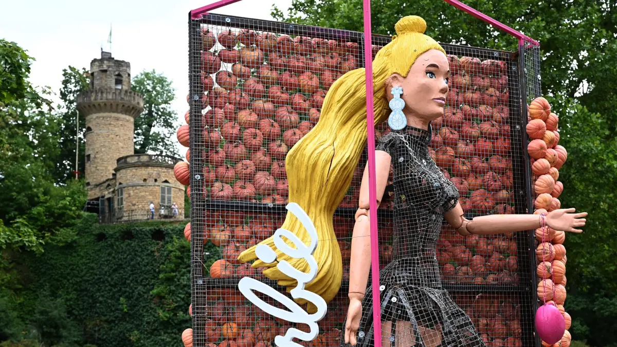 Blüba Ludwigsburg
Kürbisausstellung 2026
Let s Play Jucker