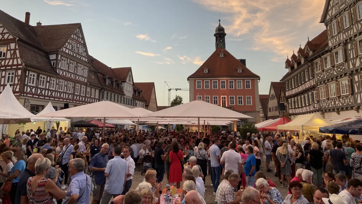 Weintage Schorndorf