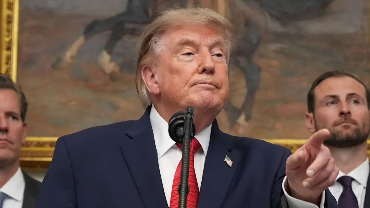 Trump trifft Vertreter der Technologiebranche