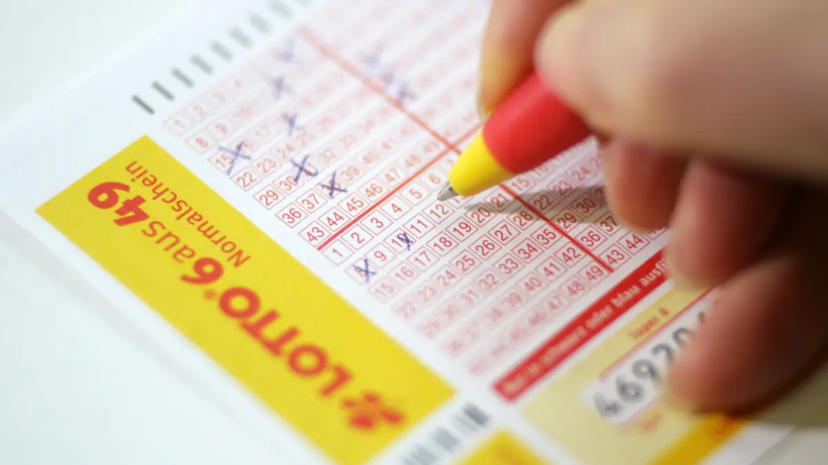 Im Lotto-Jackpot am Mittwoch, 19.08.2026, lagen 50 Millionen Euro.