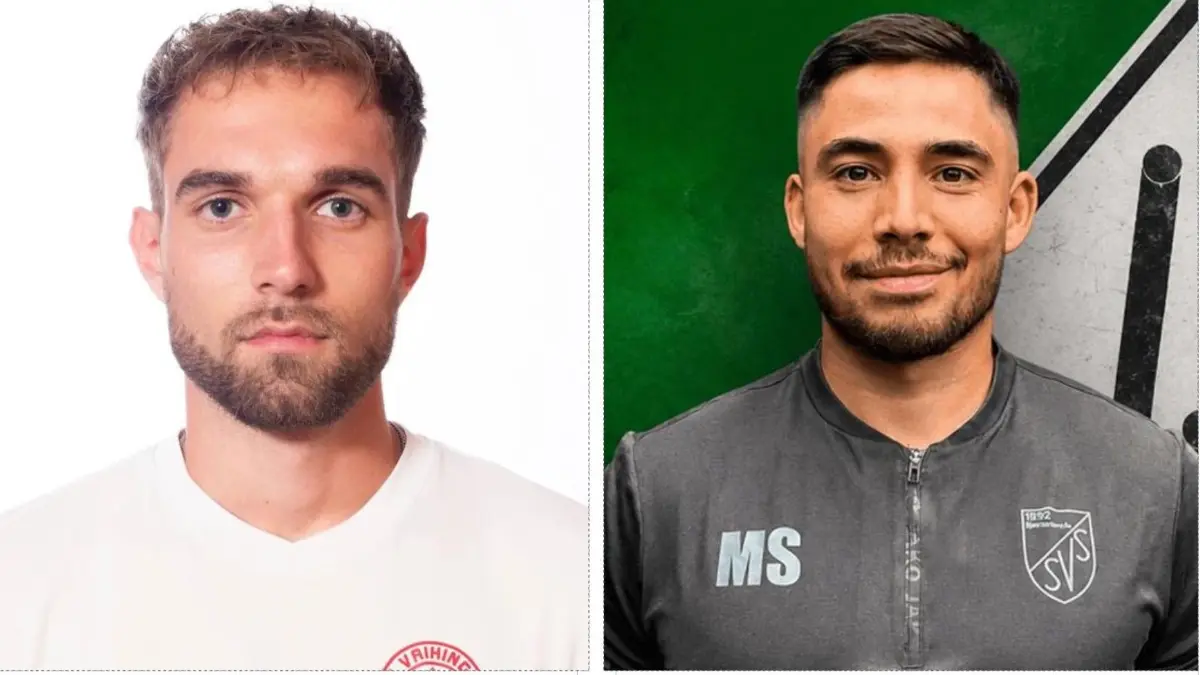 Tom Irion, Mathias Schumacher