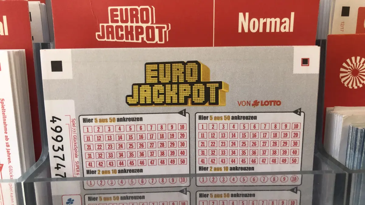 Beim Eurojackpot am Freitag, 21.08.2026, ging es um 31 Millionen Euro.
