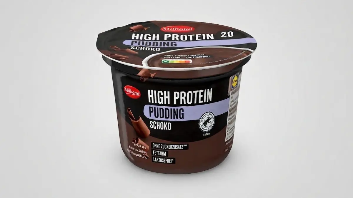 Milbona Pudding