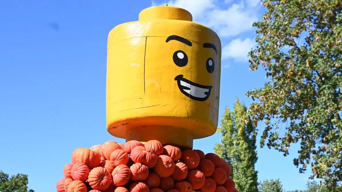 Beliebt bei Klein und Groß: Das Lego-Männchen
