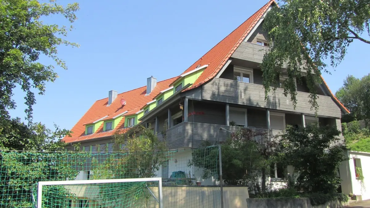 Das Haus Aichele in Beuren ist Deutschlands erstes psychotherapeutisches Kinderheim. Seine Wurzeln reichen bis ins Jahr 1922 zurück.