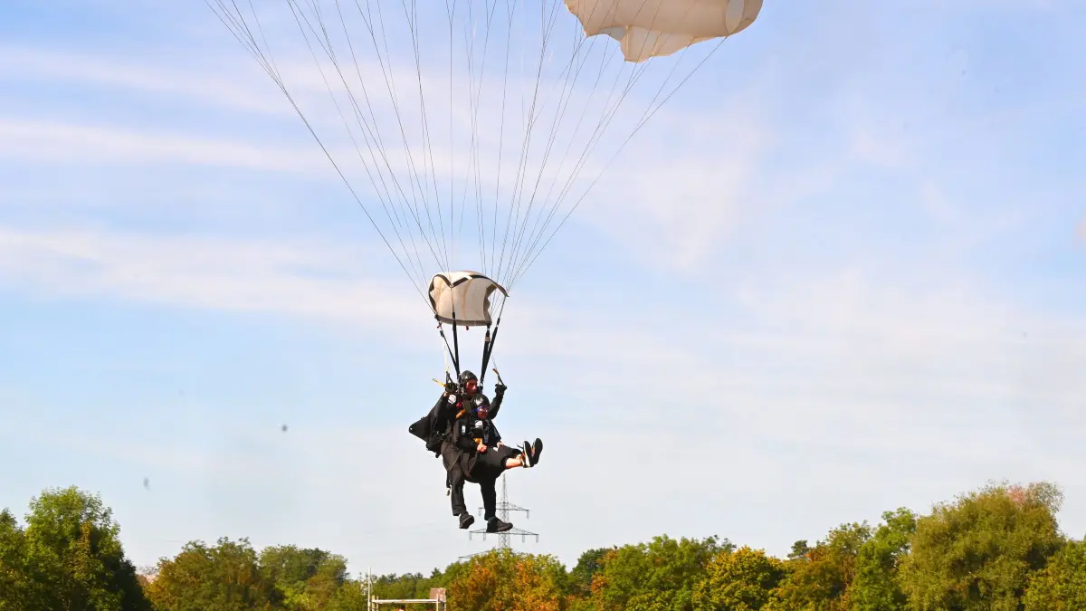 Pleidelsheim Fliegerfest
75 jähriges Jubiläum