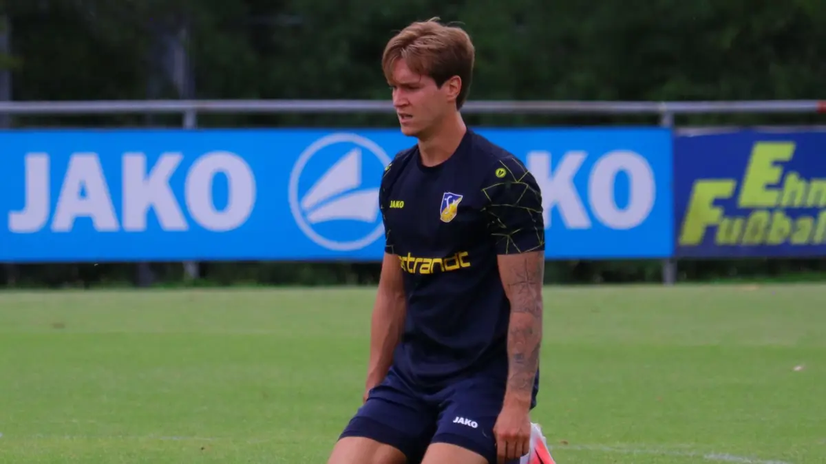 Maurice Dreher, TSV Ehningen