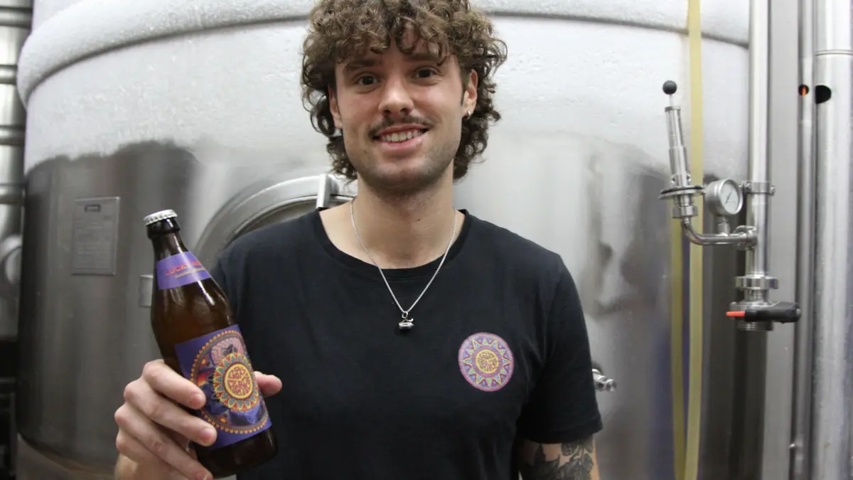 Lukas Dinkelaker Böblingen Brauerei Schönbuch Braumanufaktur