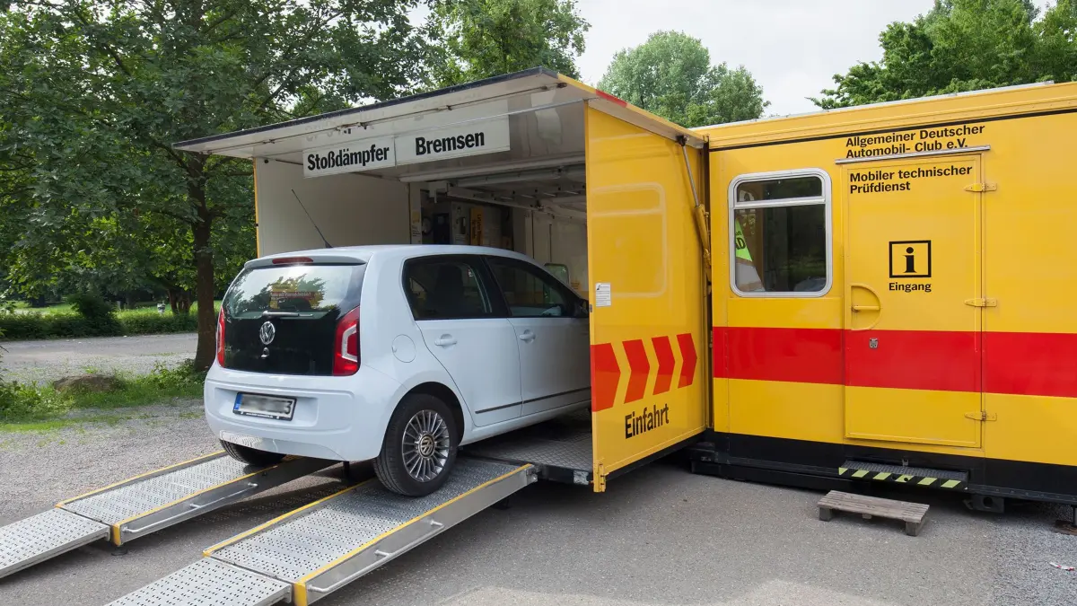 ADAC Check