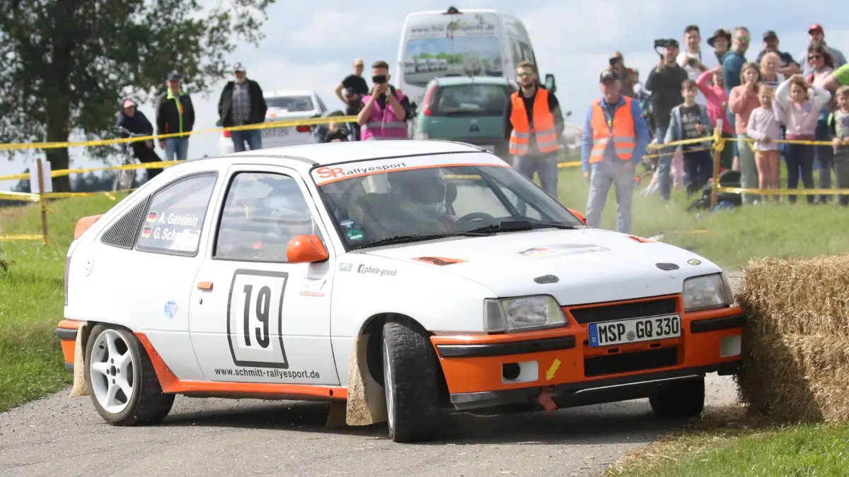 Gerhard Mitter Gedächtnis Rallye