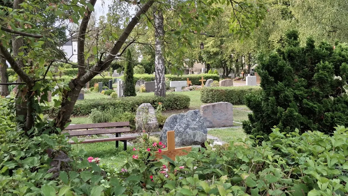 Friedhof Warmbronn