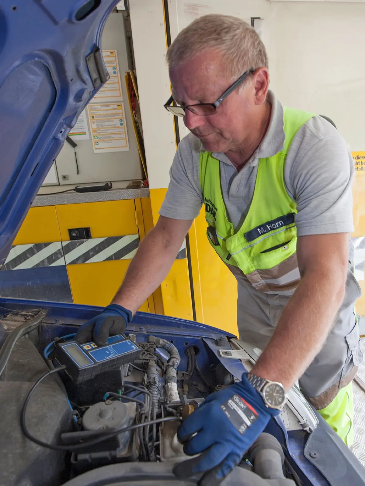 ADAC Check 2