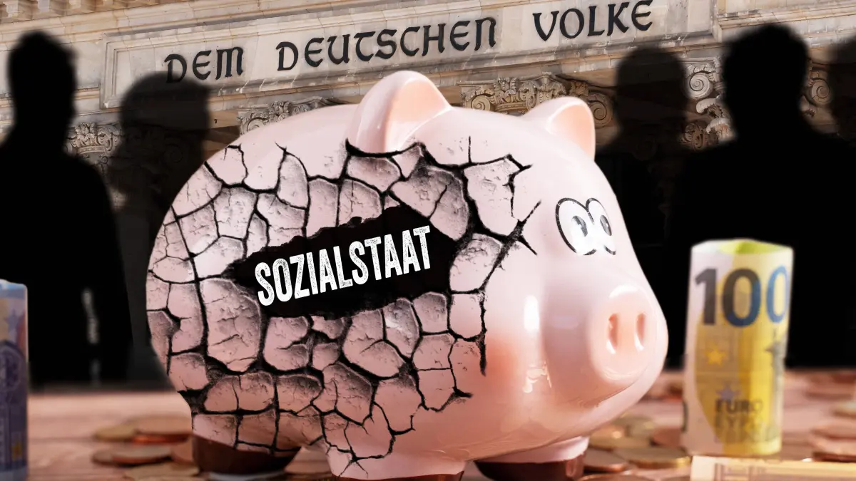 Schulden, Schulden, noch mehr Schulden: Die Genossen erteilen einer „zukunftsfeindlichen“ Sparpolitik eine klare Absage.