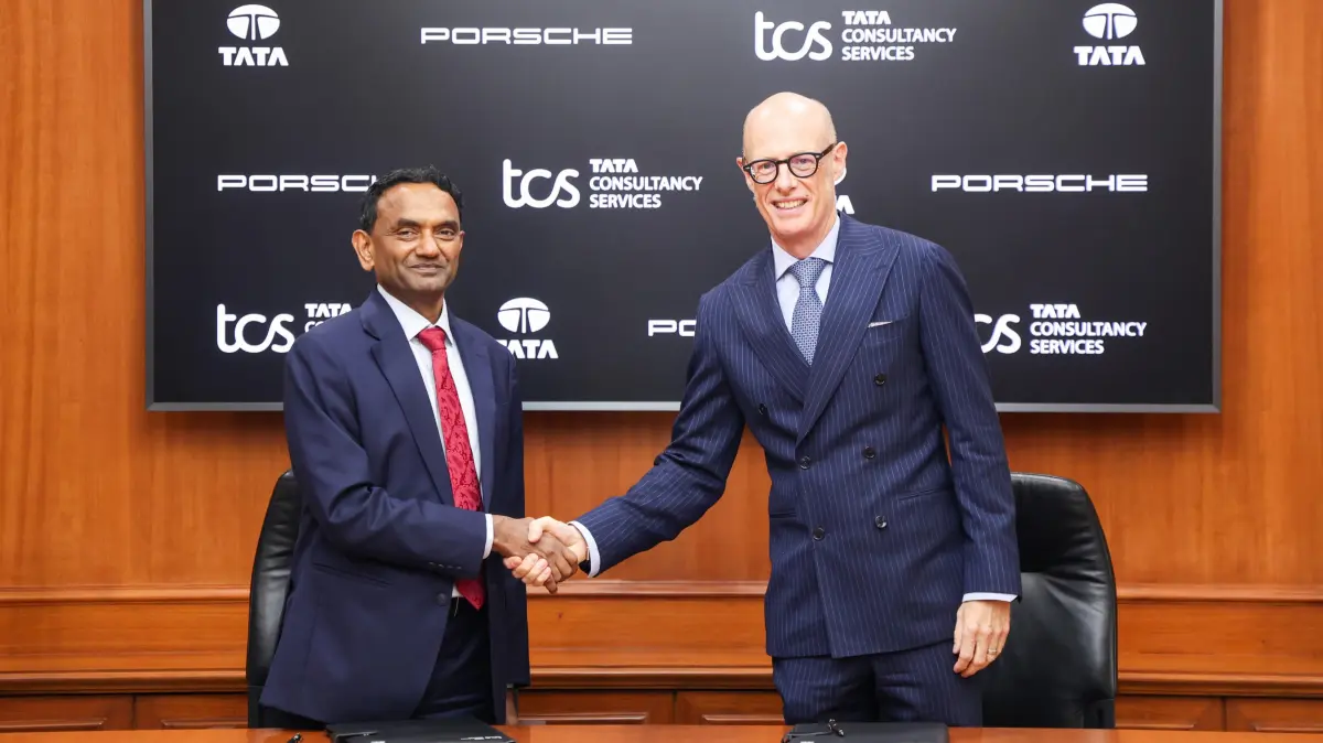 Porsche verkauft MHP an Tata
