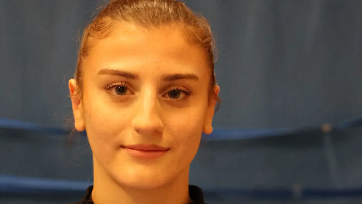 Lisa Shavadze, Ringen, Ringerin, SV Fellbach