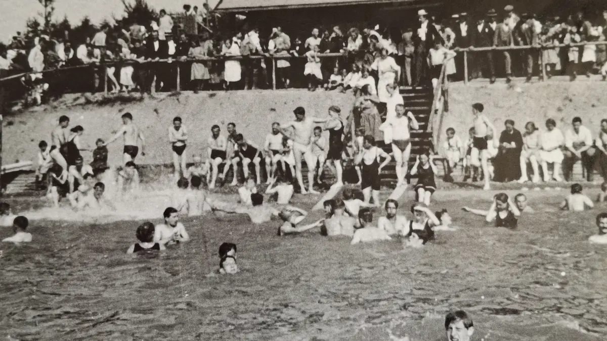 Ludlenbad in Holzgerlingen