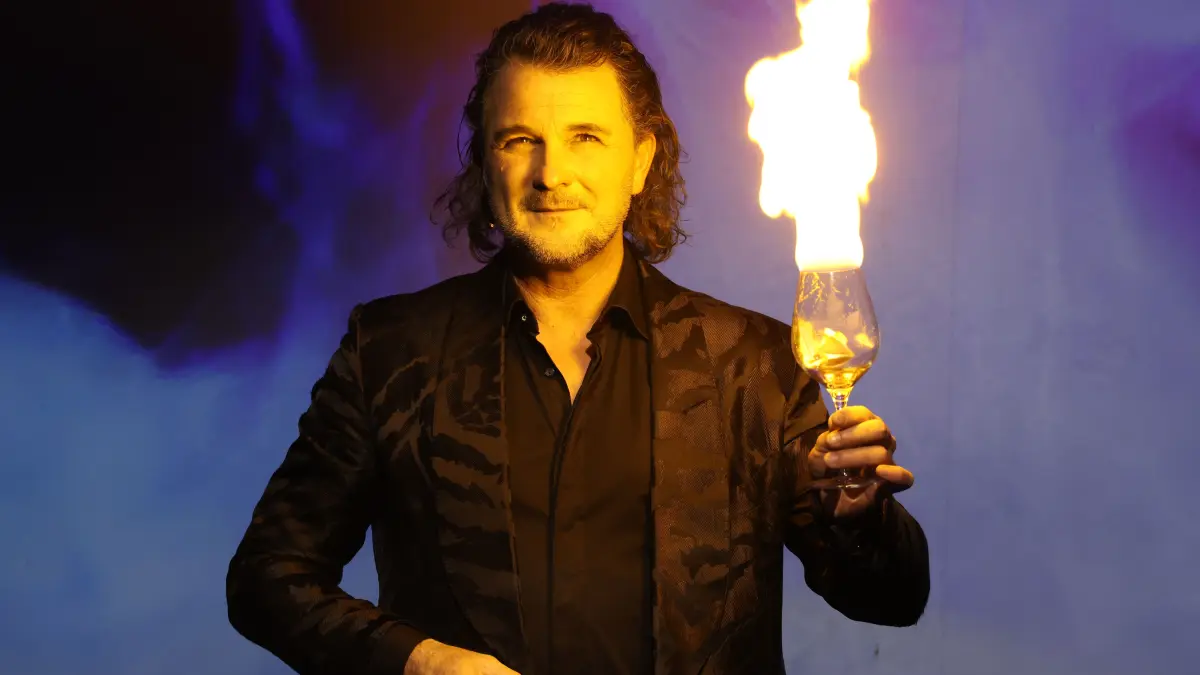 Thorsten Strotmann feiert 30-jähriges Zauberjubiläum. Dabei hätte alles auch ganz anders kommen können.