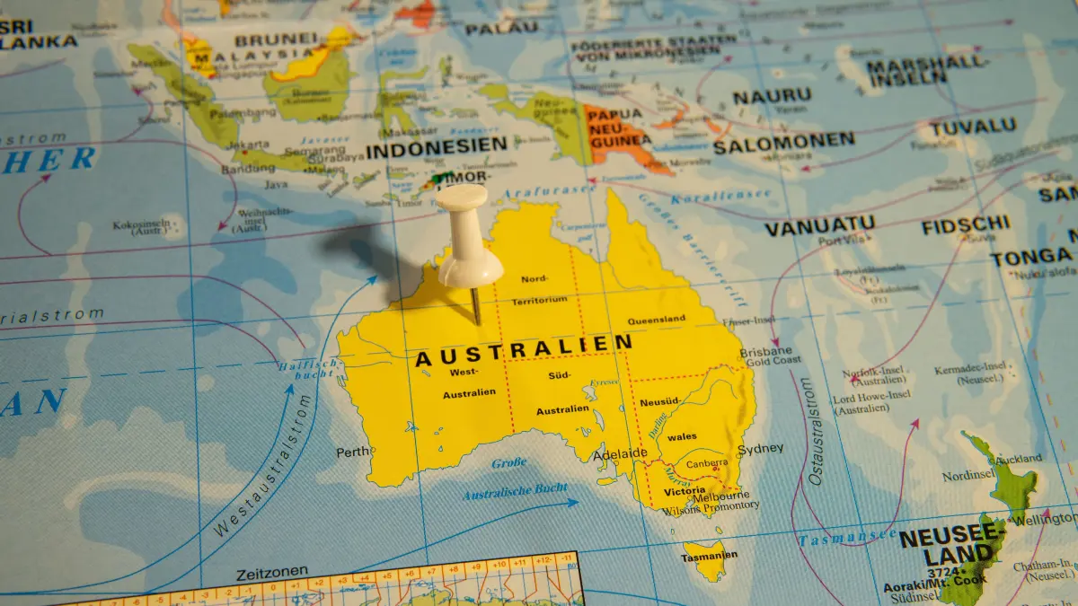Australien bietet im Falle einer globalen Katastrophe bessere Überlebensbedingungen als etwa Länder wie Deutschland. Doch Überleben ist relativ.