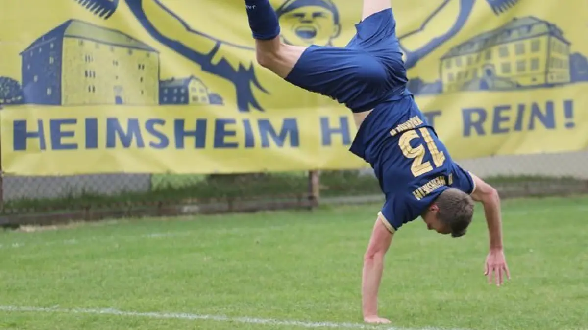 TSV Heimsheim, Fußball, Heiko Krannich