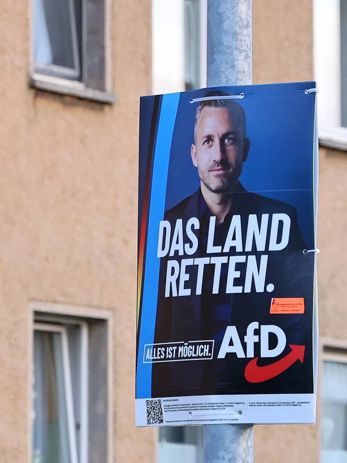 Kann die AfD das Land retten? Die Mehrheit der Bundesbürger ist bisher eher skeptisch.