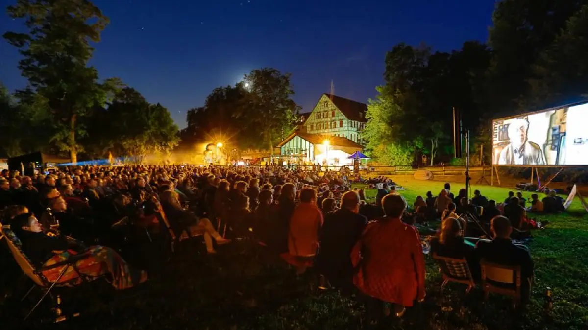 Freiluftkino Oppenweiler