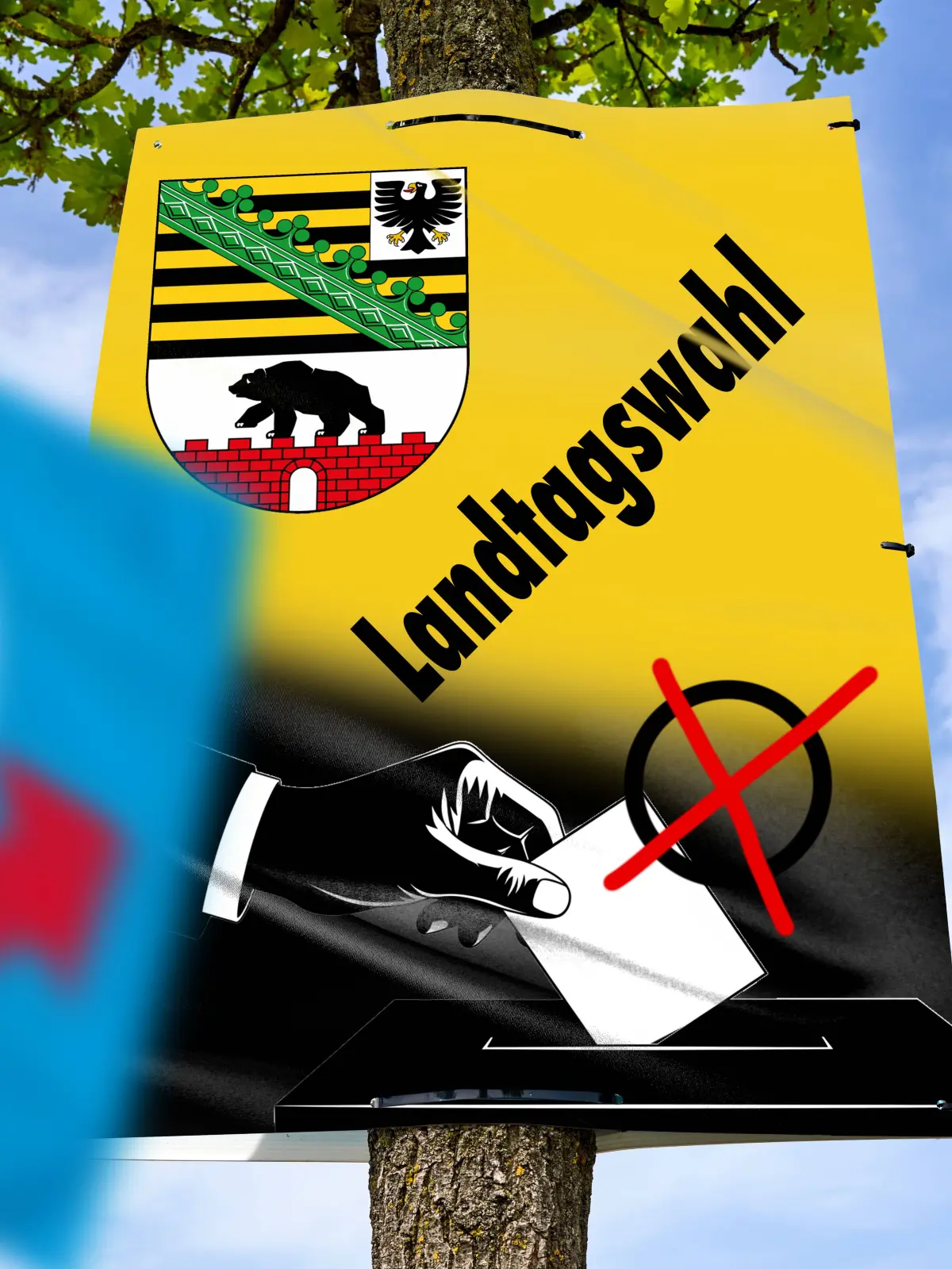 Am 6. September wird in Sachsen-Anhalt gewählt. Wäre ein AfD-Sieg der Beginn vom Ende der Brandmauer?