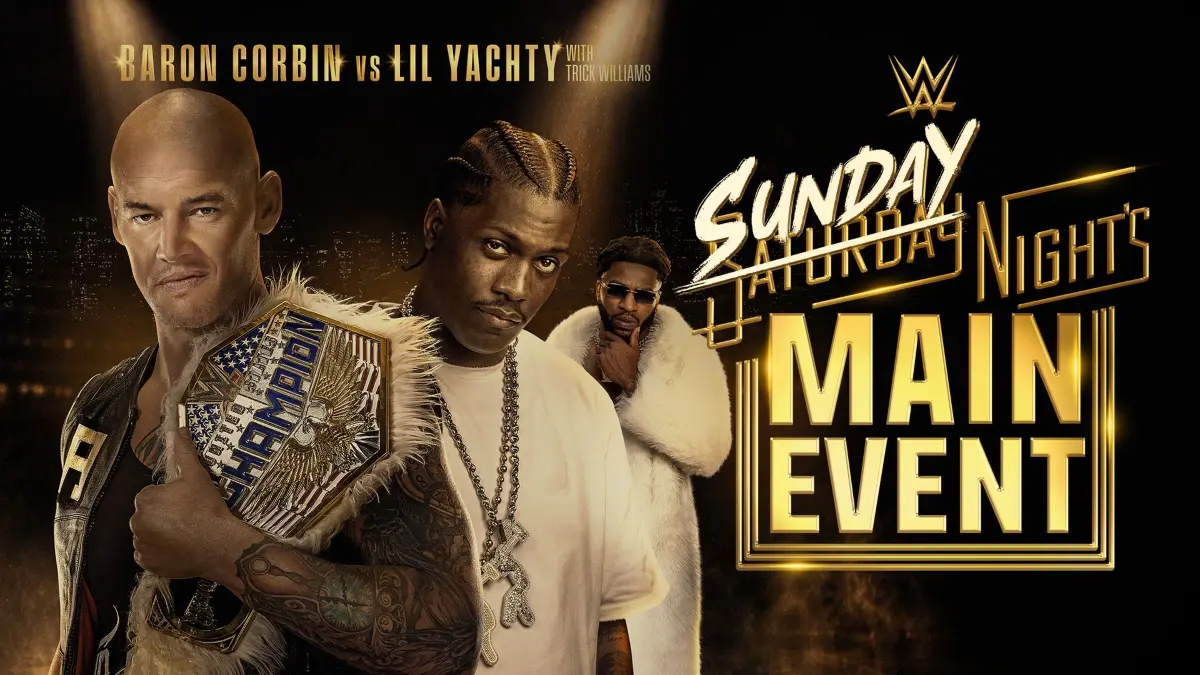 Anfang September findet "Sunday Night's Main Event" statt.