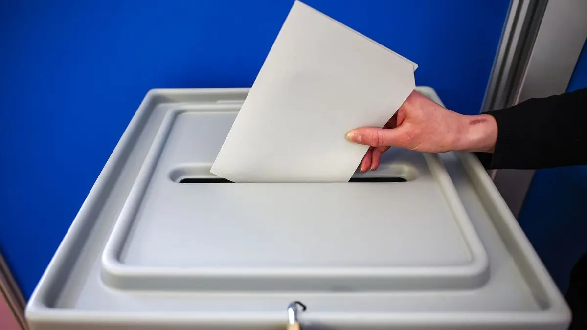 Die Wähler in Sachsen-Anhalt geben am 6. September ihre Stimme ab, wenn sie es nicht schon vorher mittels Briefwahl gemacht haben.