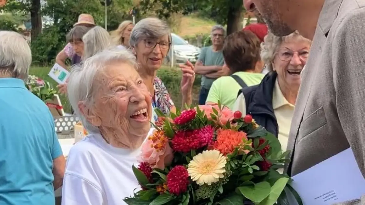 Hedwig Abzieher x Klopfer Esslingen