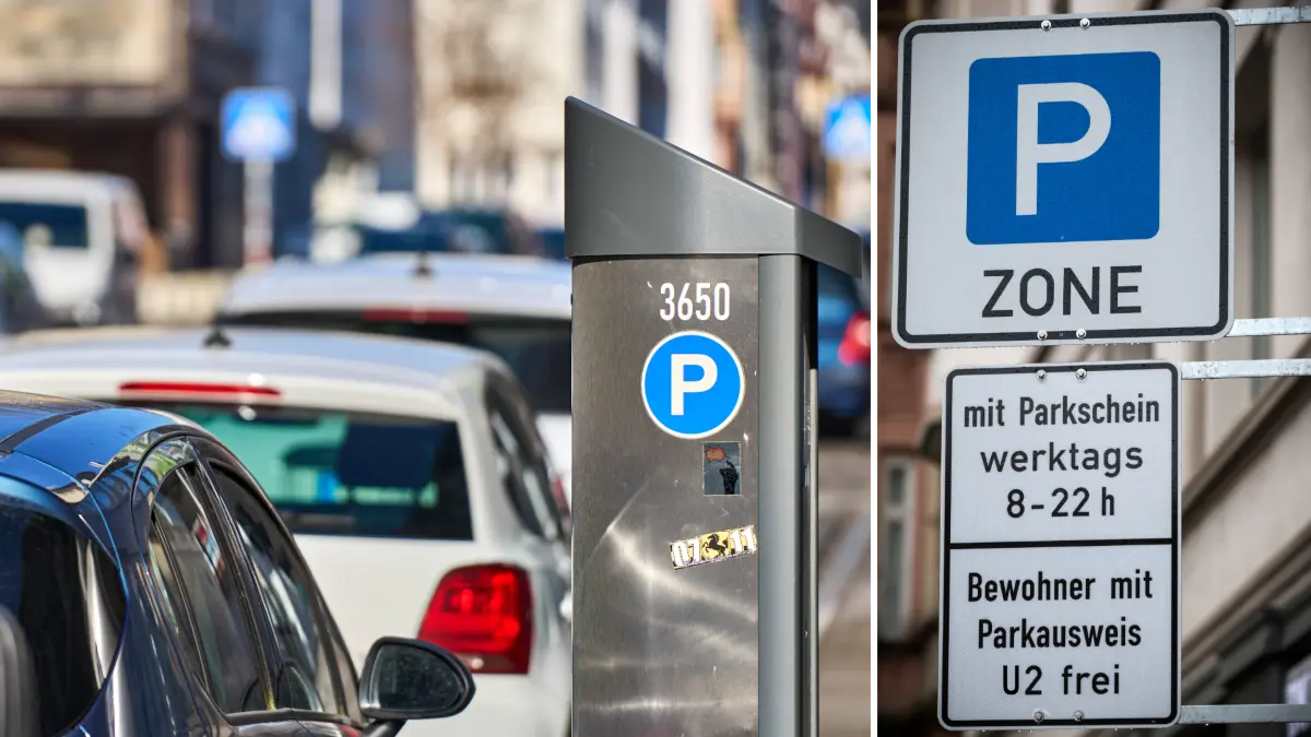 Das Anwohnerparken in Stuttgart wird in den kommenden zwei Jahren ausgeweitet. Unter anderem im April 2027 in Untertürkheim.