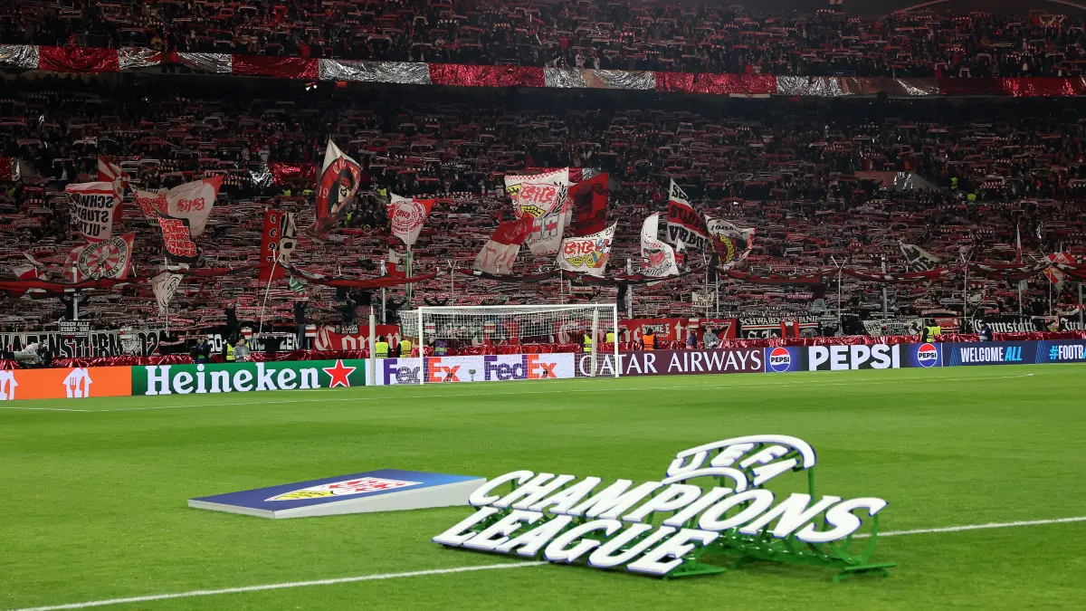 In den kommenden Monaten finden in der MHP-Arena vier Champions-League-Partien statt.