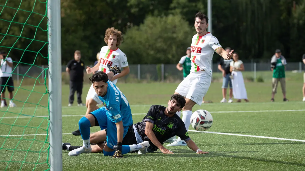 Deniz Demir #5 TSV Köngen Chance