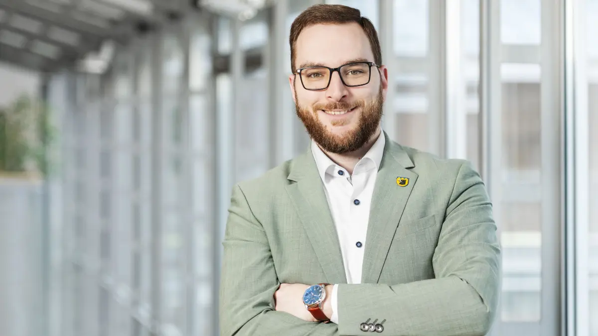 Kai-Uwe Ernst, Bürgermeister, Auenwald