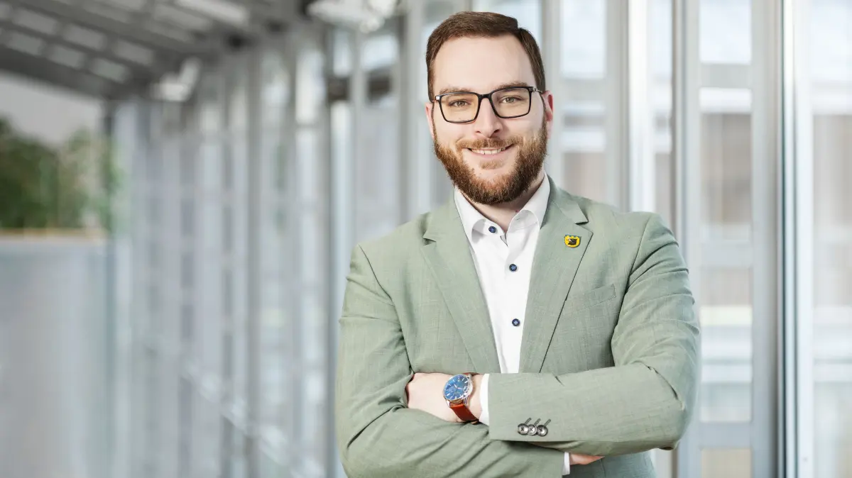 Kai-Uwe Ernst, Bürgermeister, Auenwald
