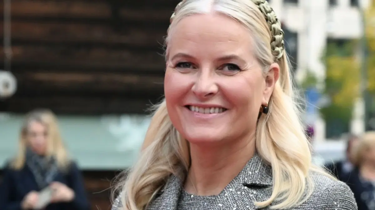 Norwegens neuer Haakon und Mette-Marit