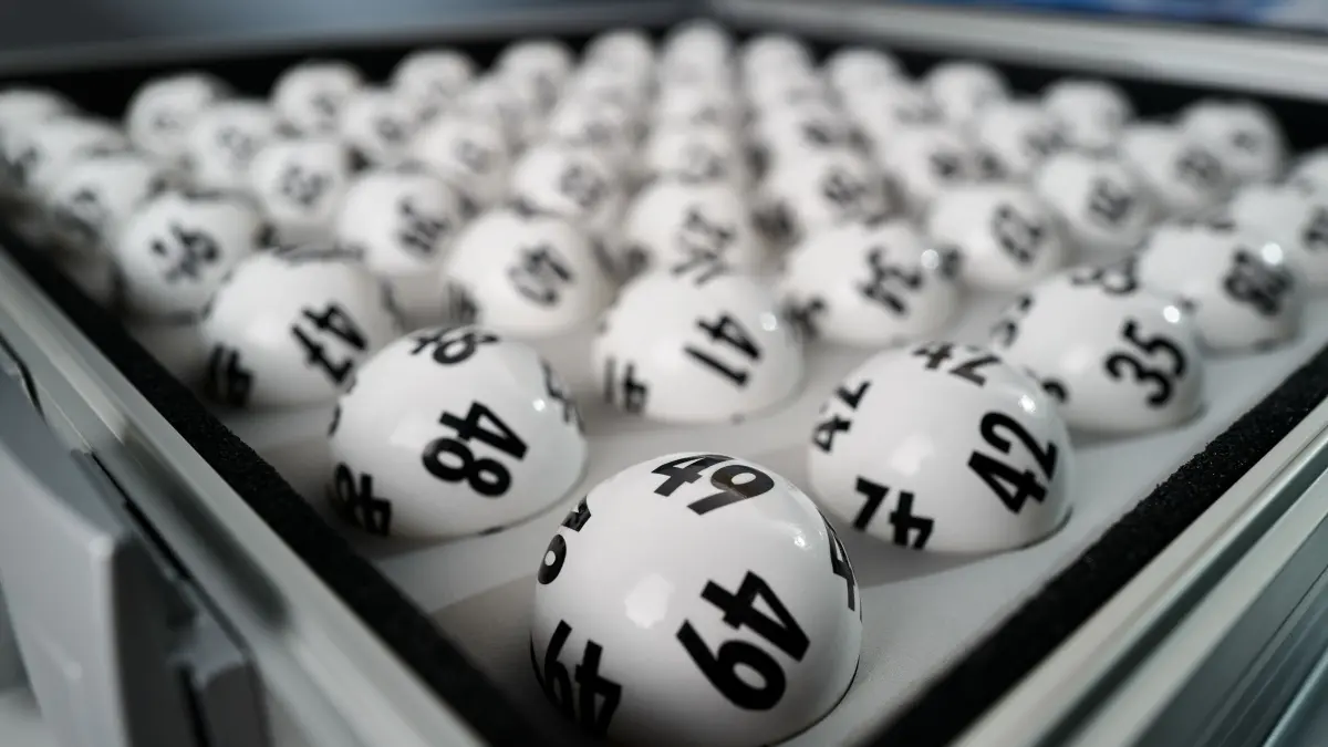Im Lotto-Jackpot am Samstag, 29.08.2026, lagen 36 Millionen Euro.