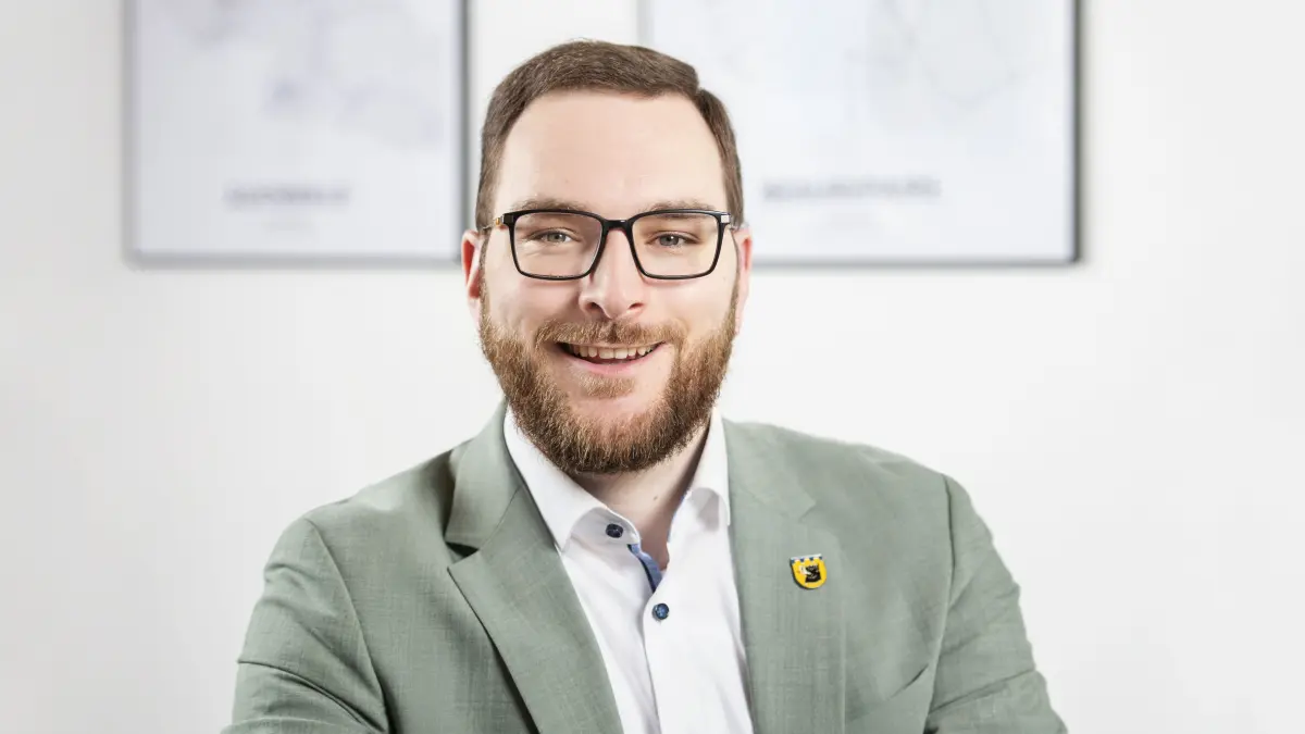 Kai-Uwe Ernst, Bürgermeister, Auenwald