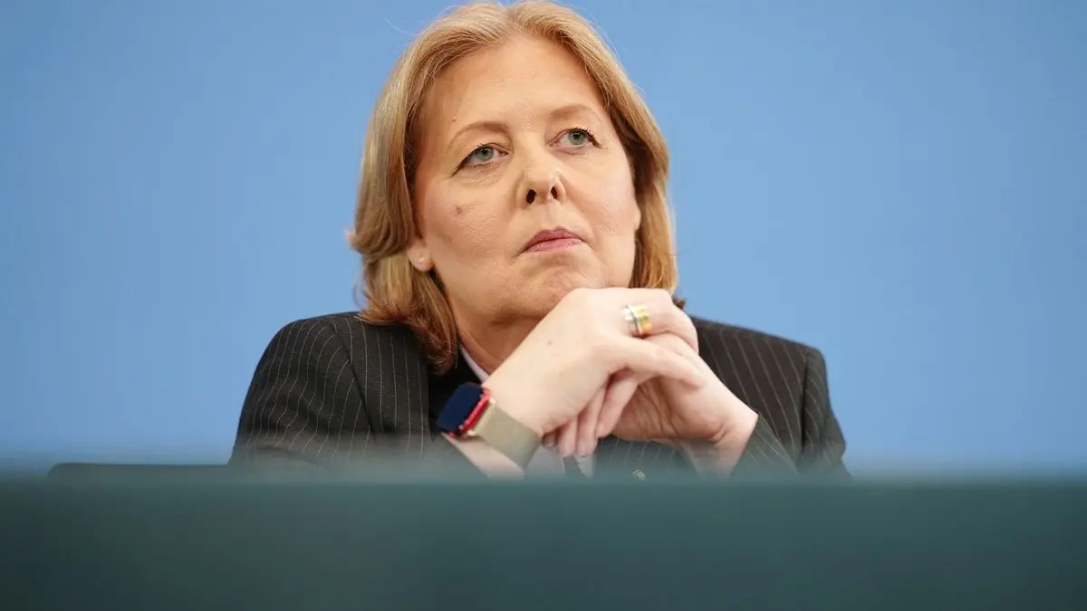 Der CDU ist schleierhaft, warum Bundesarbeitsministerin und SPD-Chefin Bärbel Bas bei einigen Reformen auf Zeit spielt.