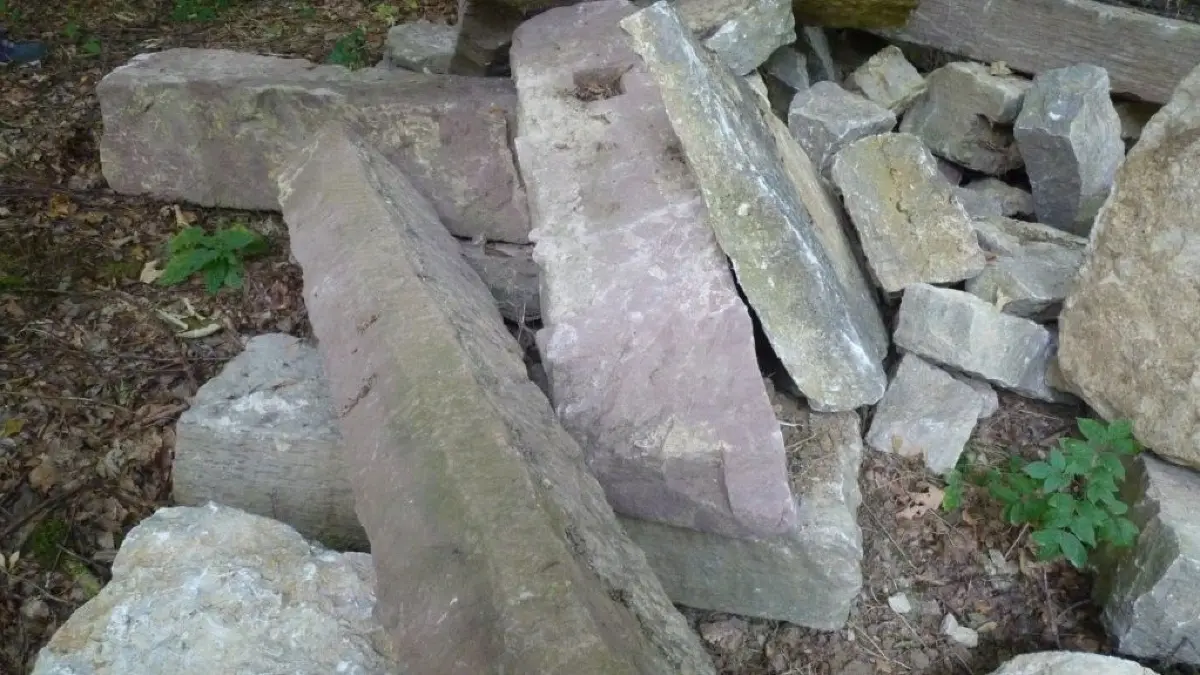 Deckenpfronn Bauschutt 2.2