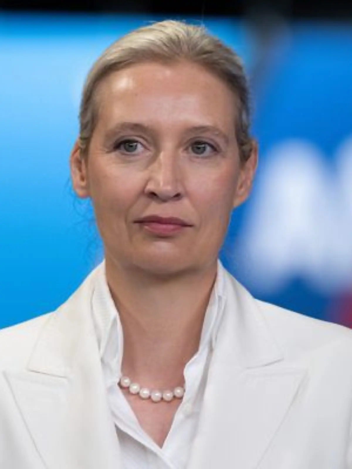 Alice Weidel - bisher unangefochtene Nummer 1 in der AfD. Könnte ihr Ulrich Siegmund langfristig gefährlich werden?