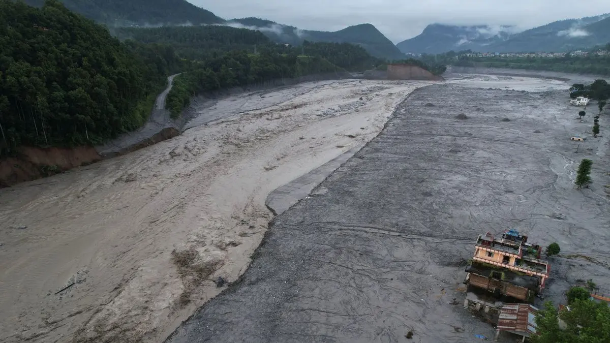 Die Zahl der Sturzflut-Toten in Nepal ist auf mehr als 1000 gestiegen.