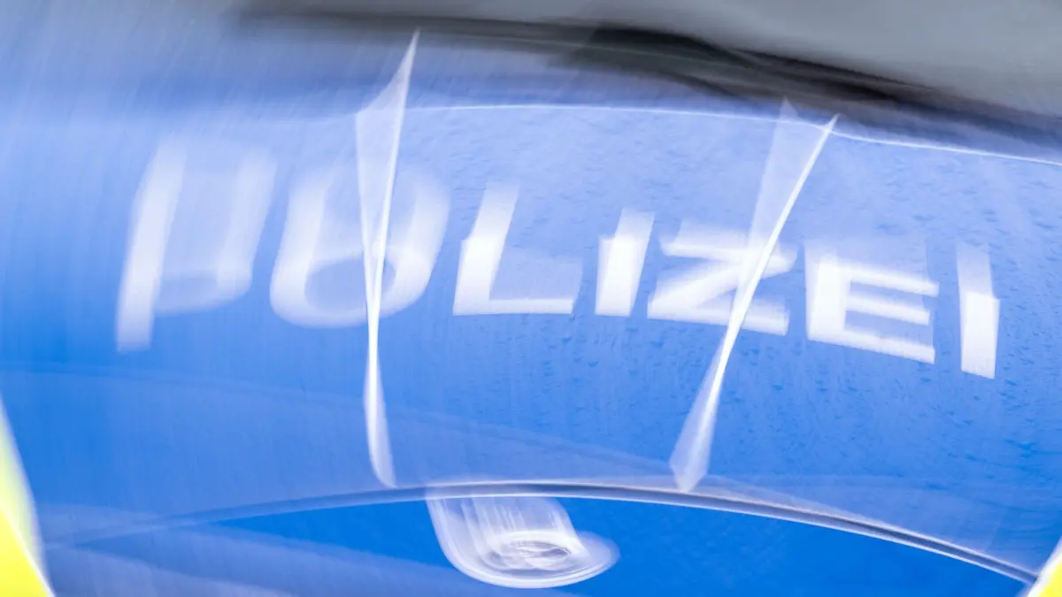 Polizeiauto