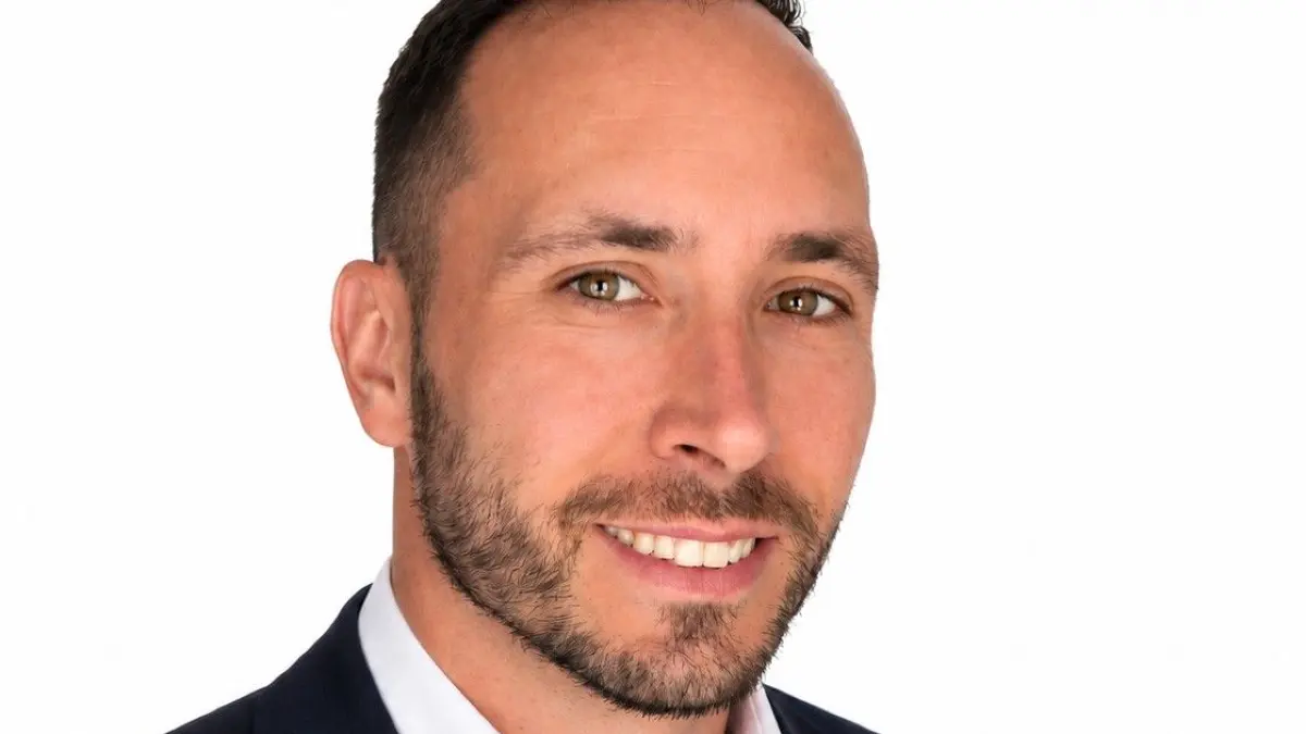 Philipp Lehmann, Bürgermeisterkandidat Beilstein Bürgermeister Wahl