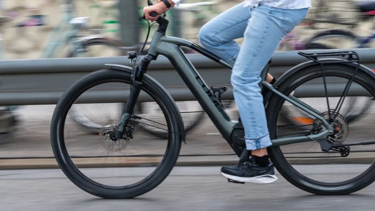 E-Bikes