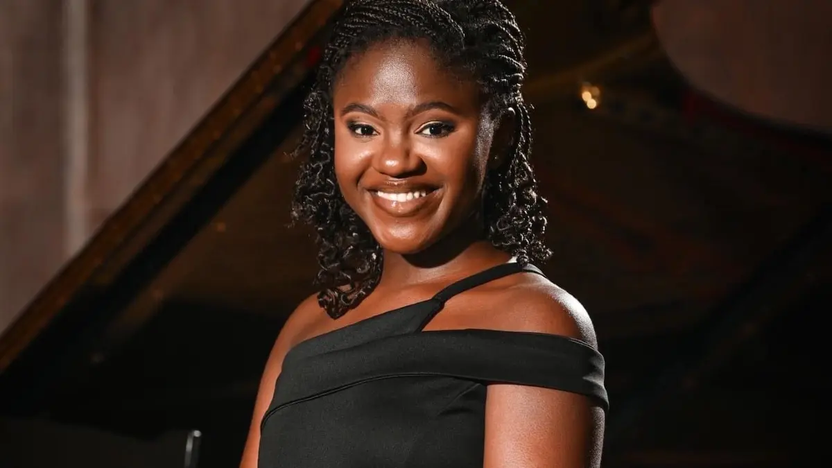 Mngenela Sisikelelwe, Nachwuchssängerin Opernwerkstatt Waiblingen 2026