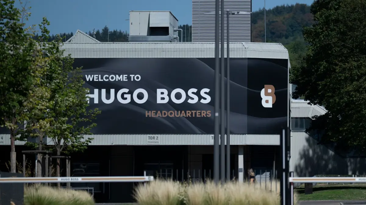 Firmensitz Hugo Boss