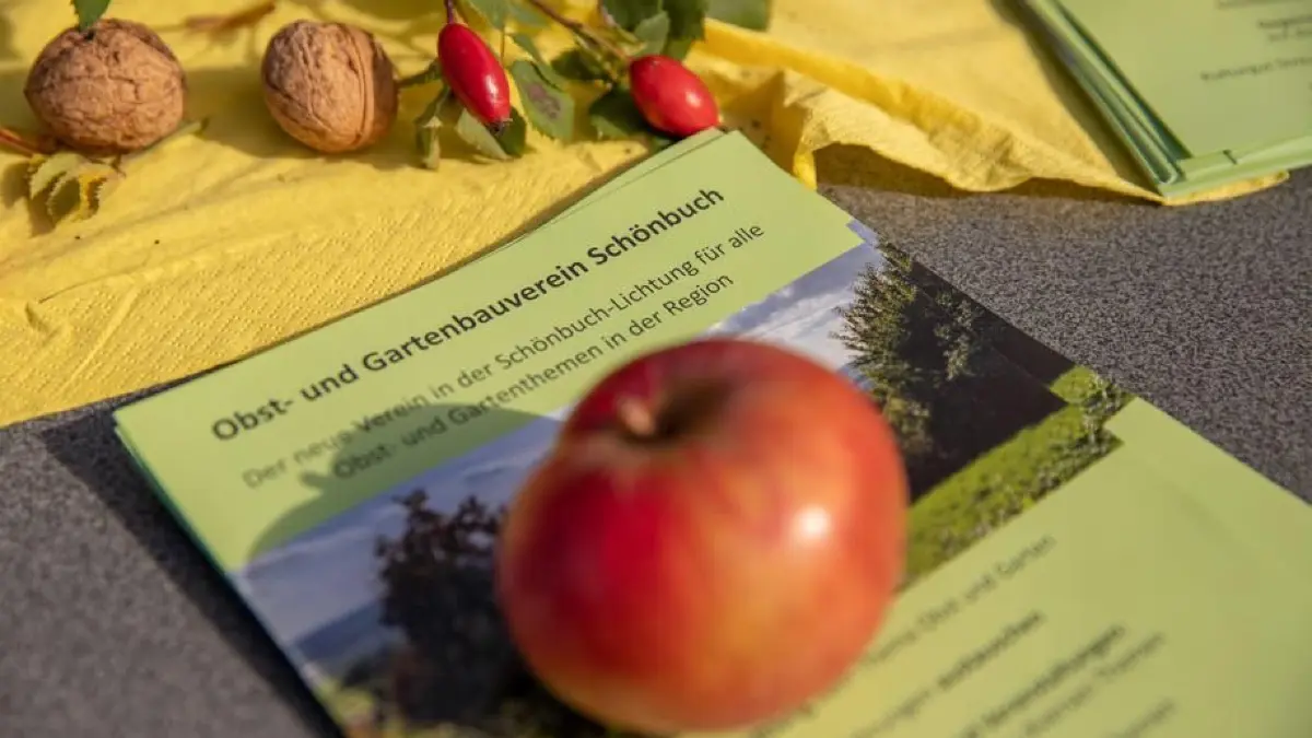 Streuobstwiesenfest Weil im Schönbuch